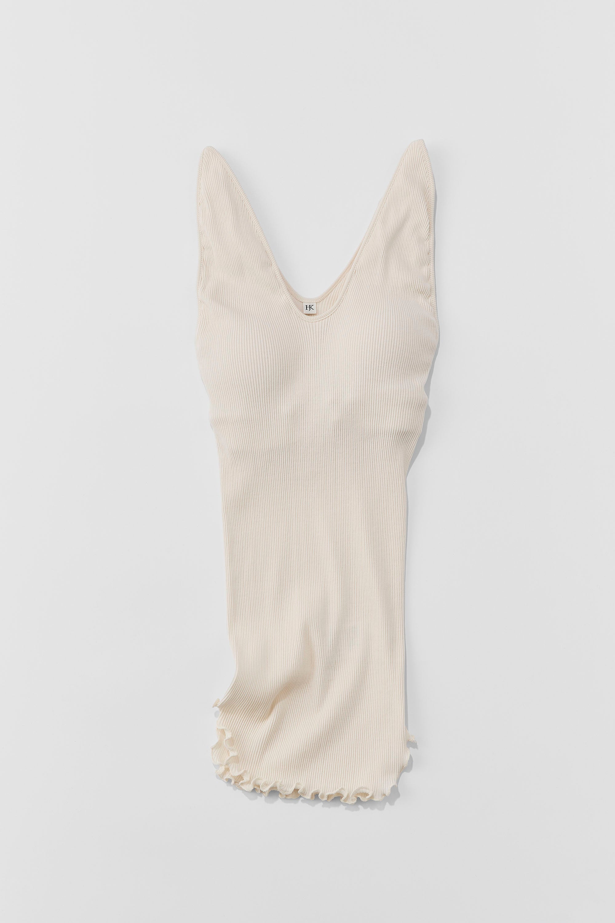 美人なカップ付きキャミソール