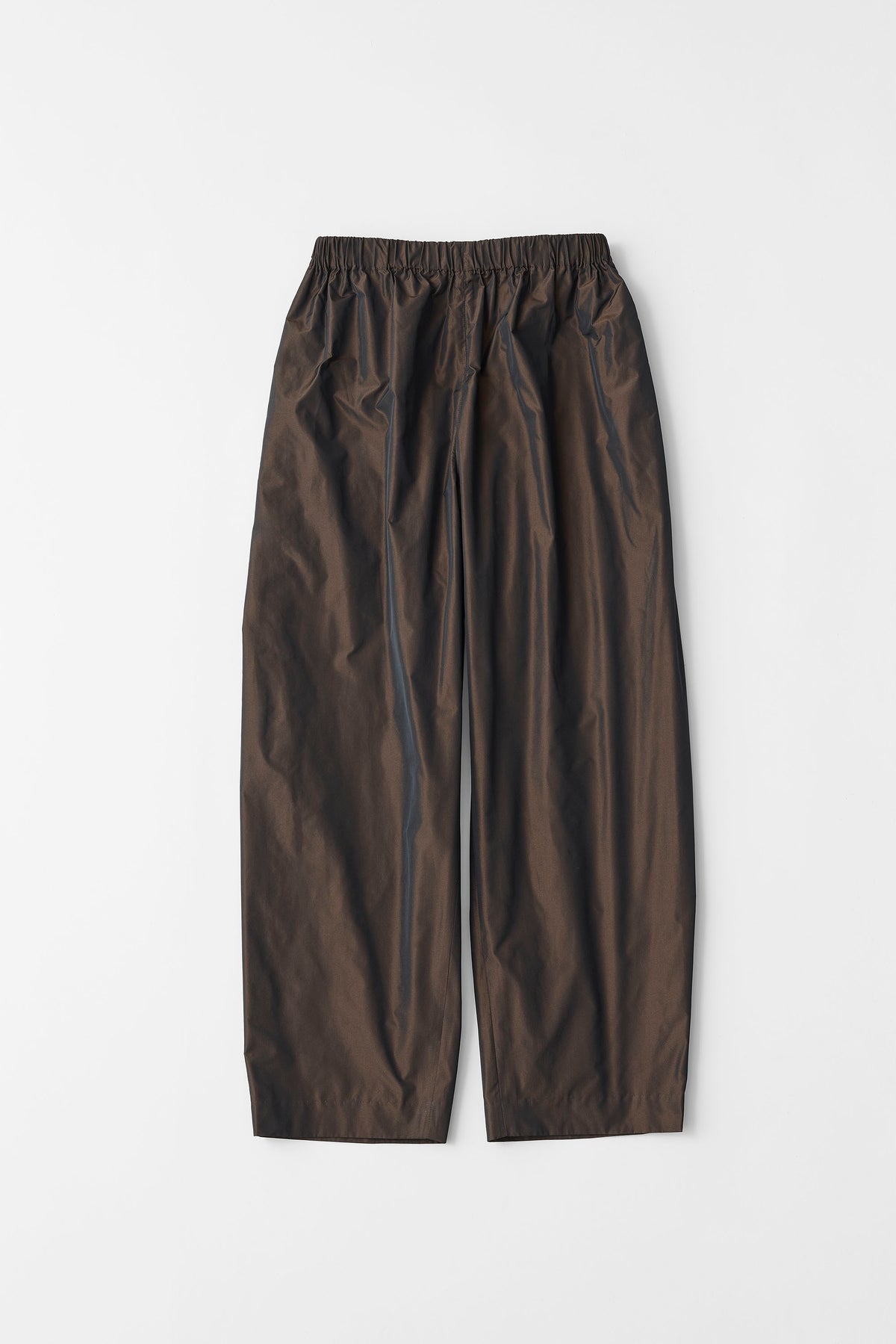 boutique310別注のタフタパンツ