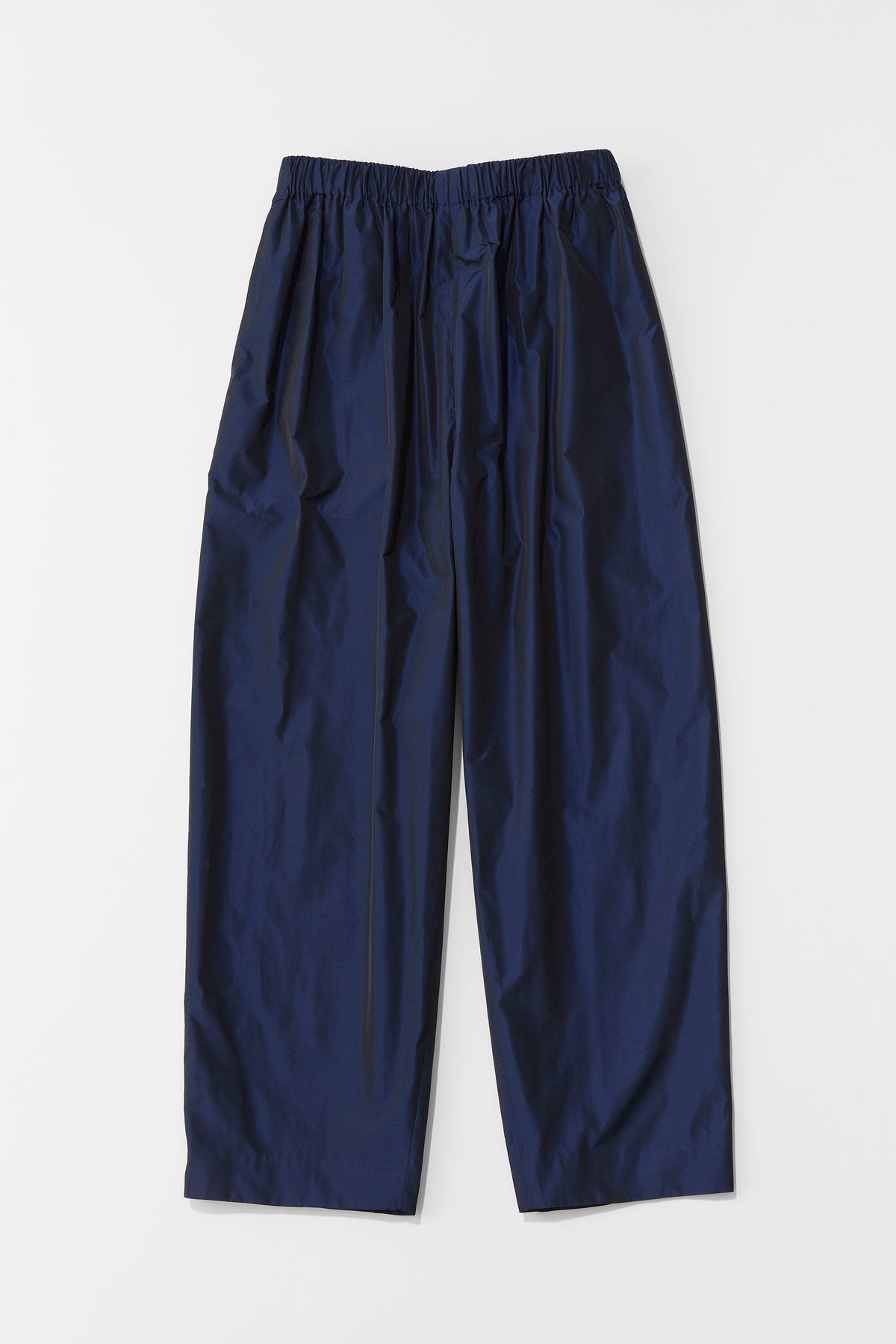 boutique310別注のタフタパンツ