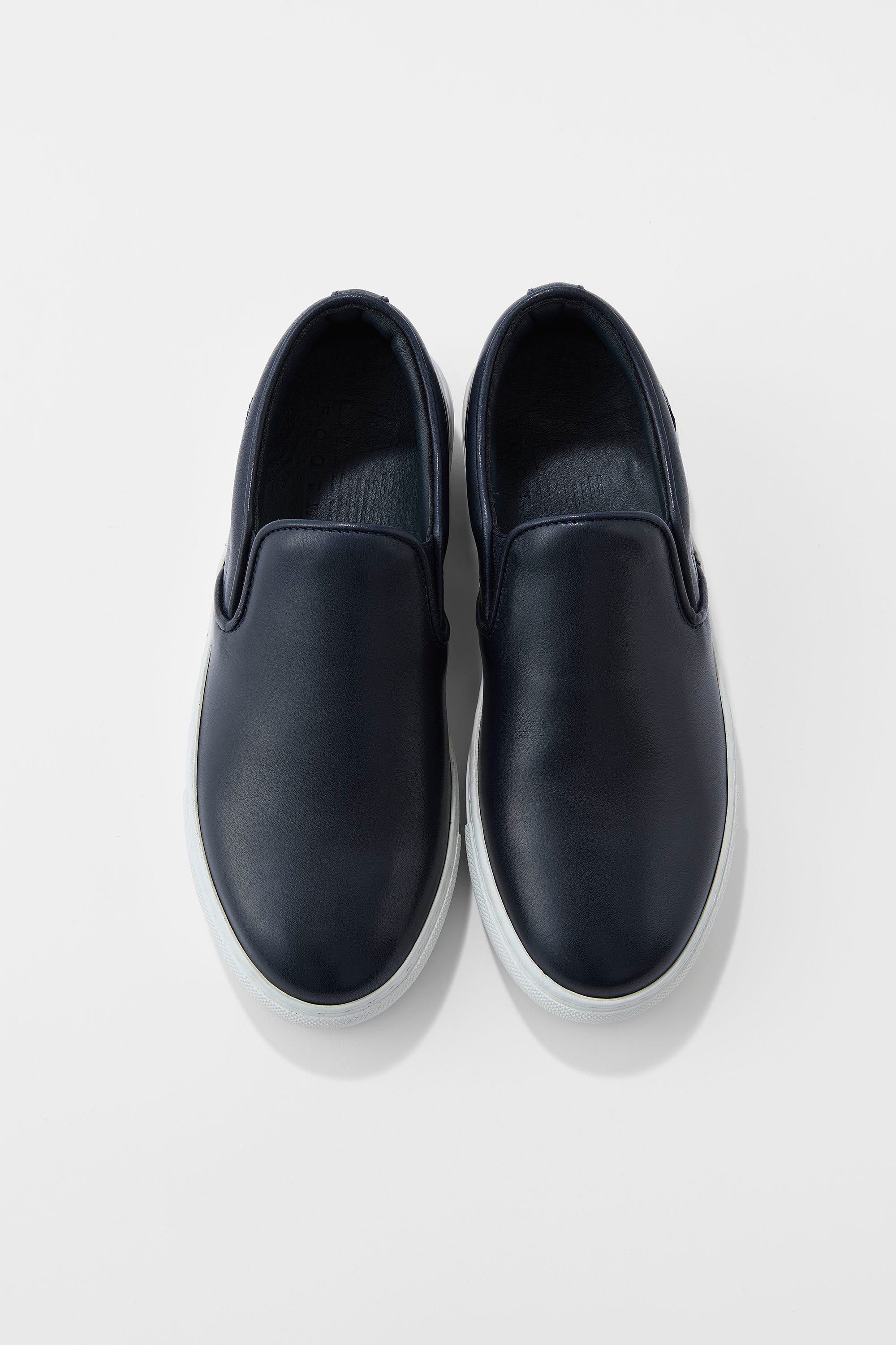 理想のネイビースリッポン