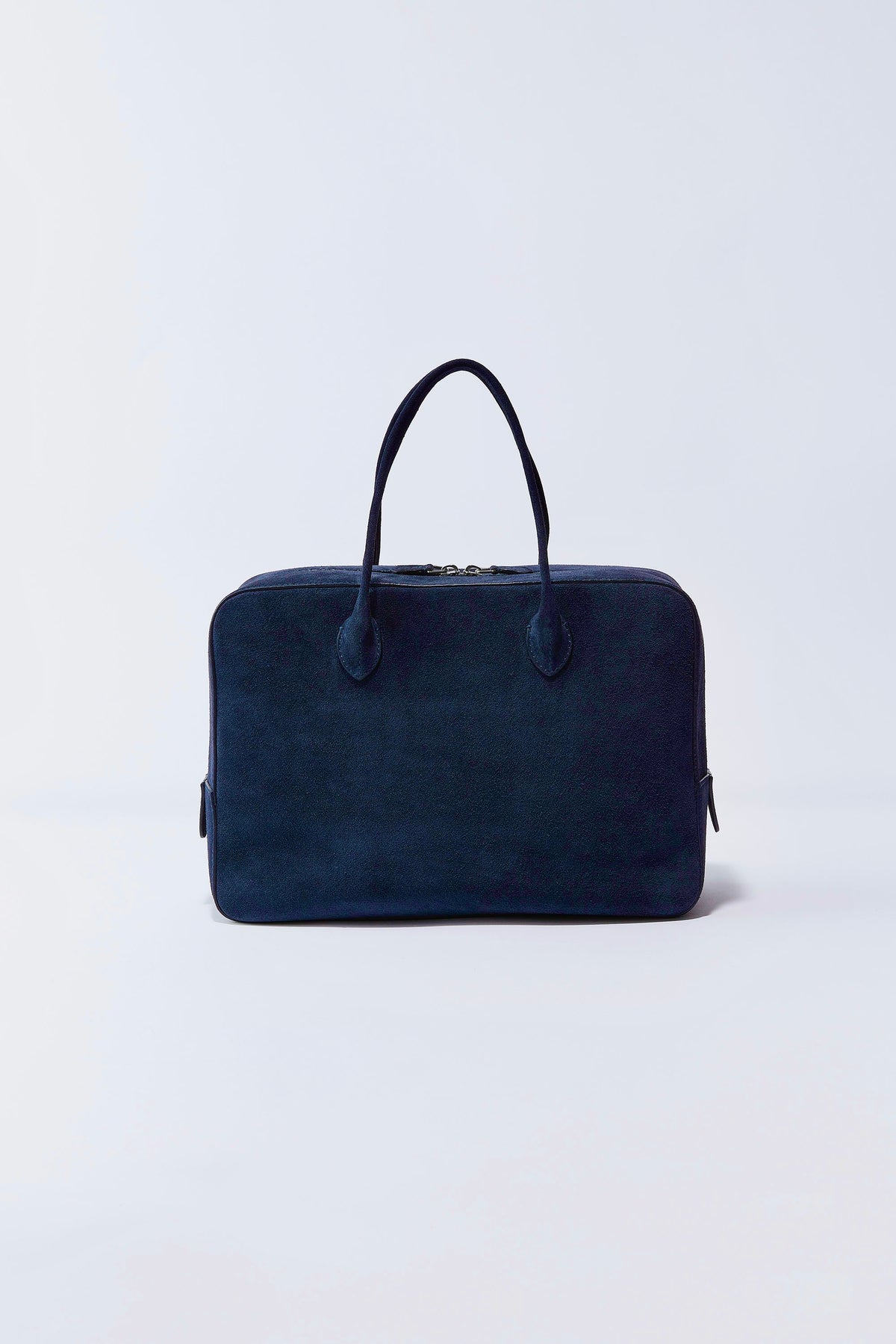 受注オーダー：11月上旬お届け】BOX BOSTON (L) MIDNIGHT スエード