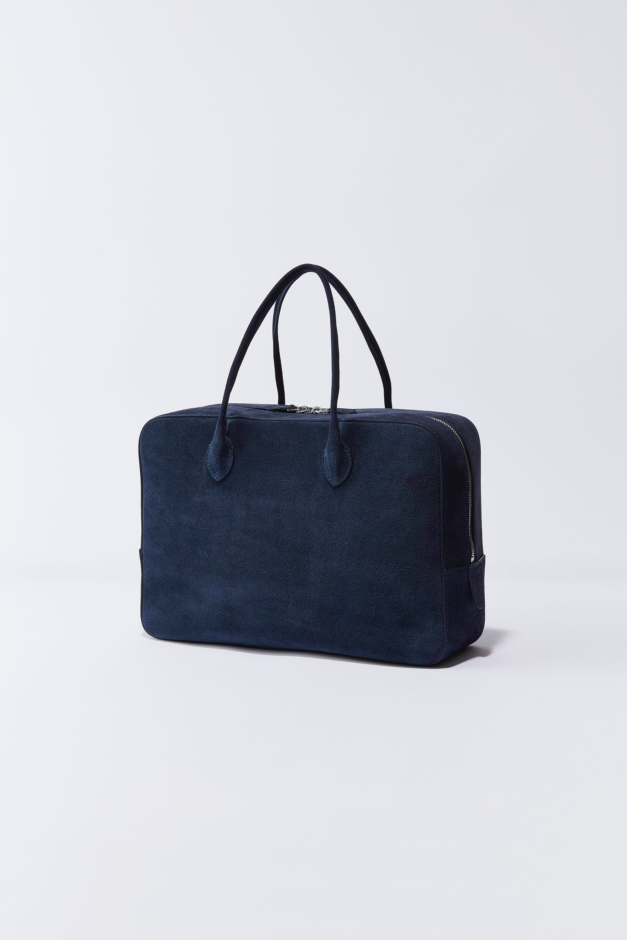 BOX BOSTON (L) MIDNIGHT スエード