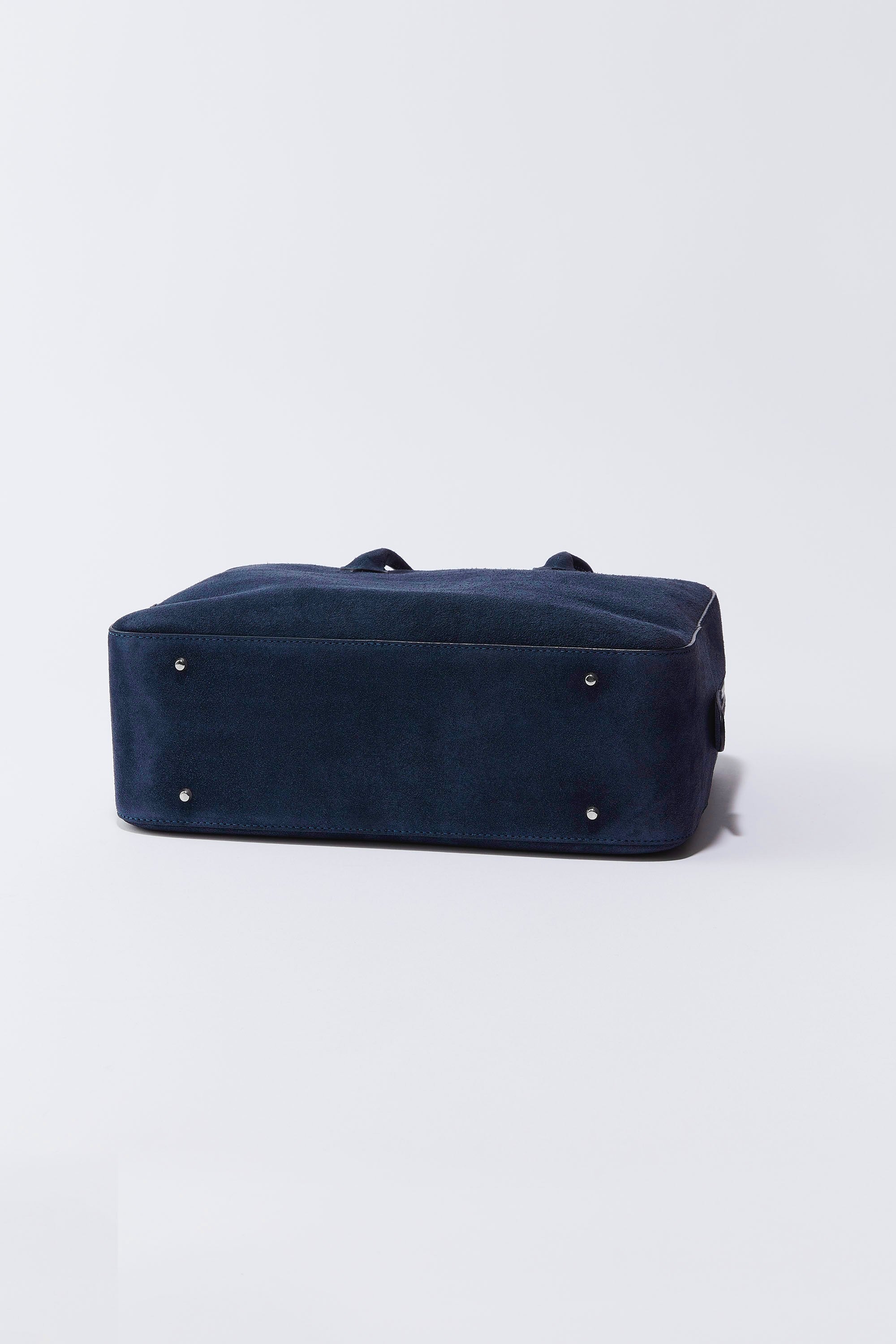 BOX BOSTON (L) MIDNIGHT スエード