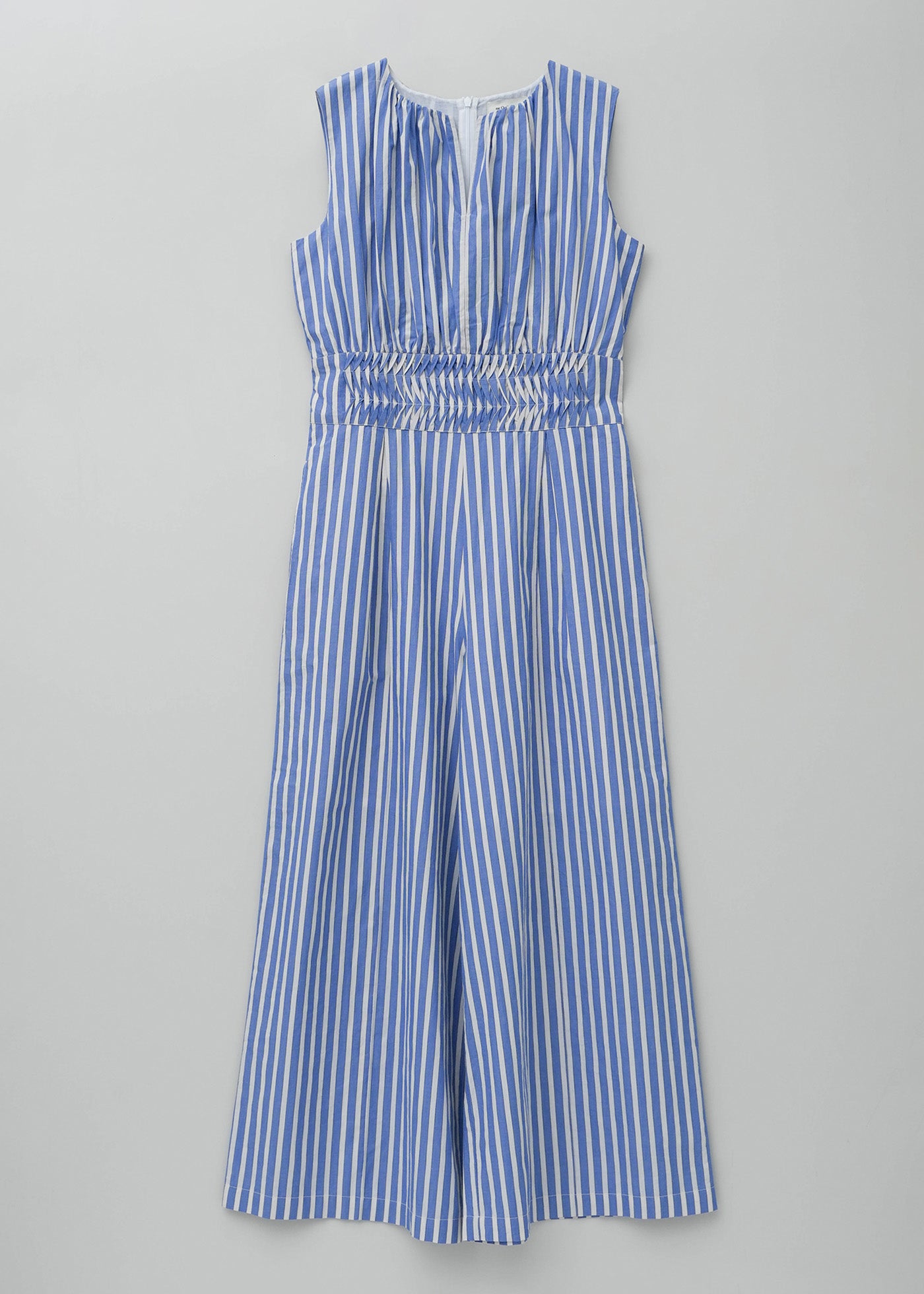 Cotton Wave Tuck All In One