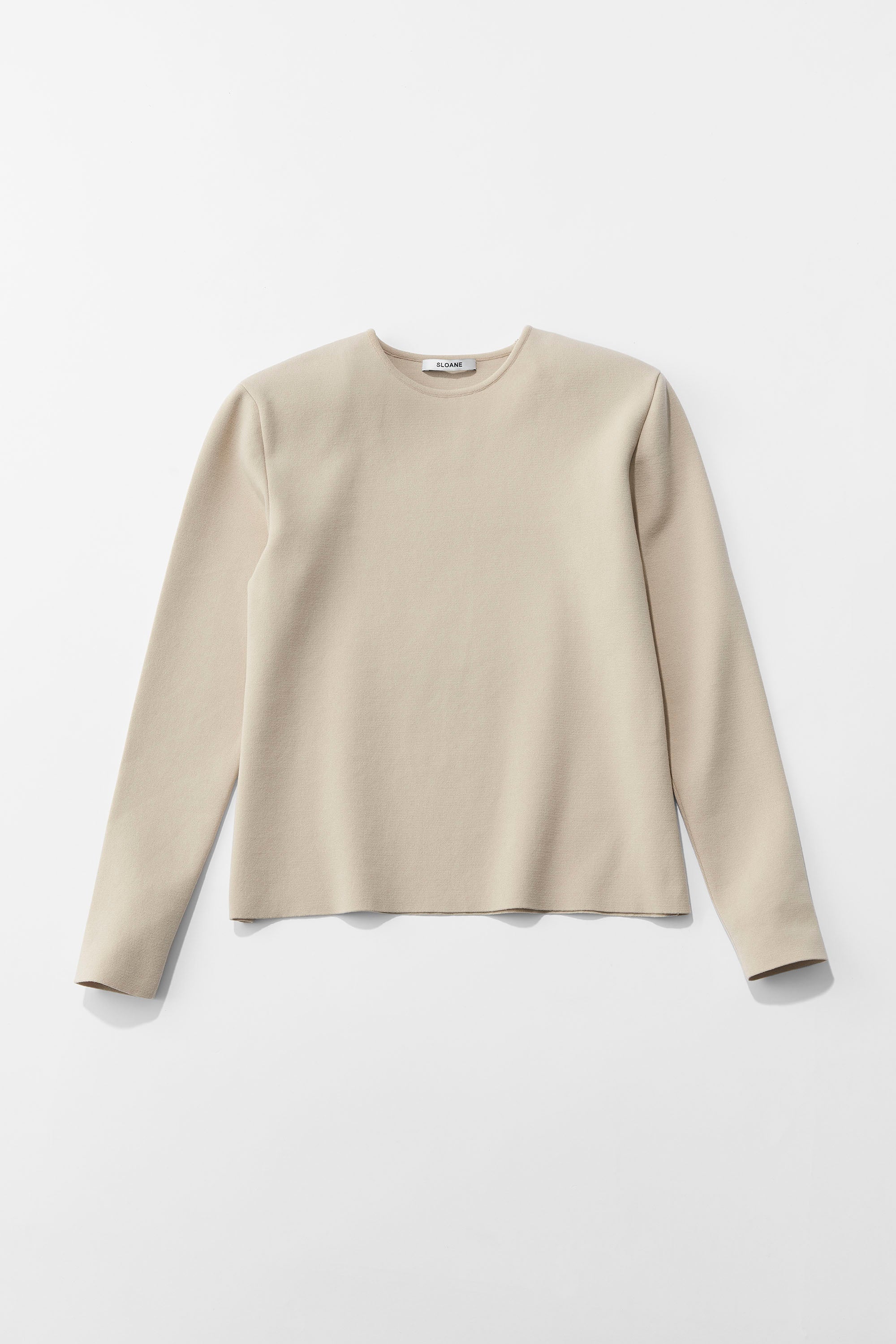 SLOANE boutique310 肩で魅せるニット 肩で魅せるニット