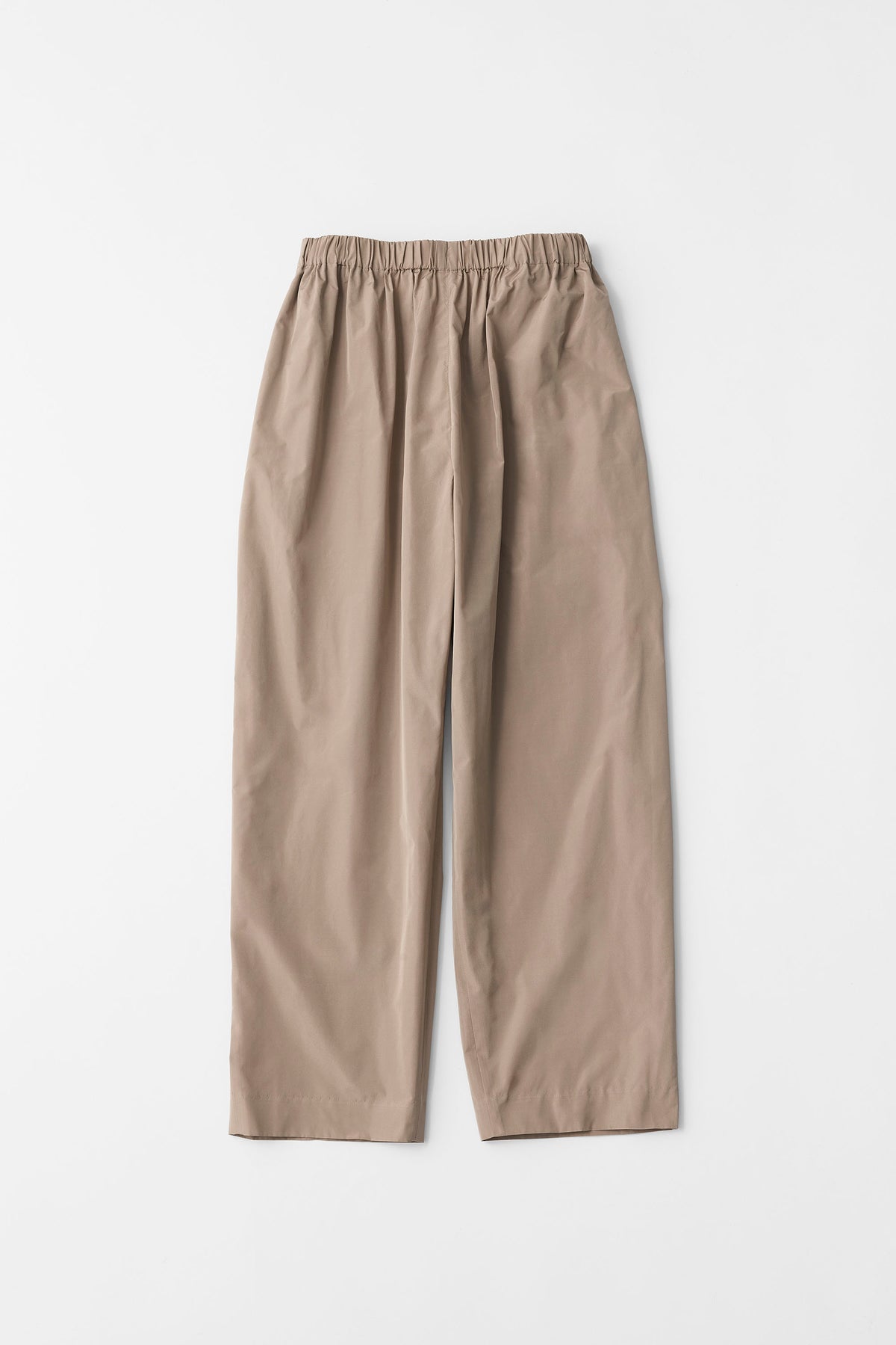 boutique310別注のタフタパンツ