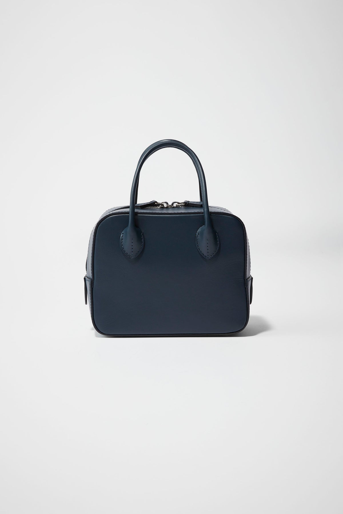 BOX BOSTON (S) NAVY SMOOTH