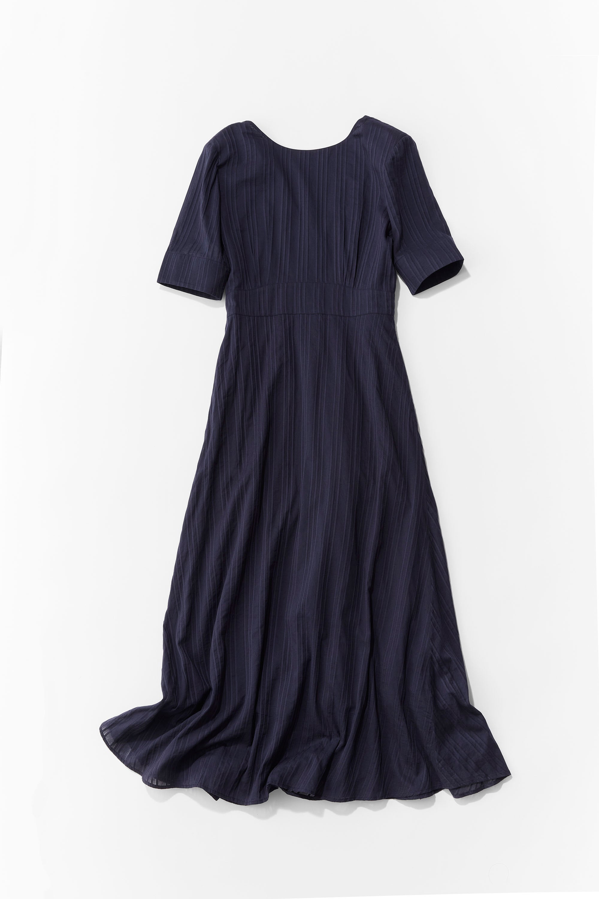 地味女のヌキテパドレス