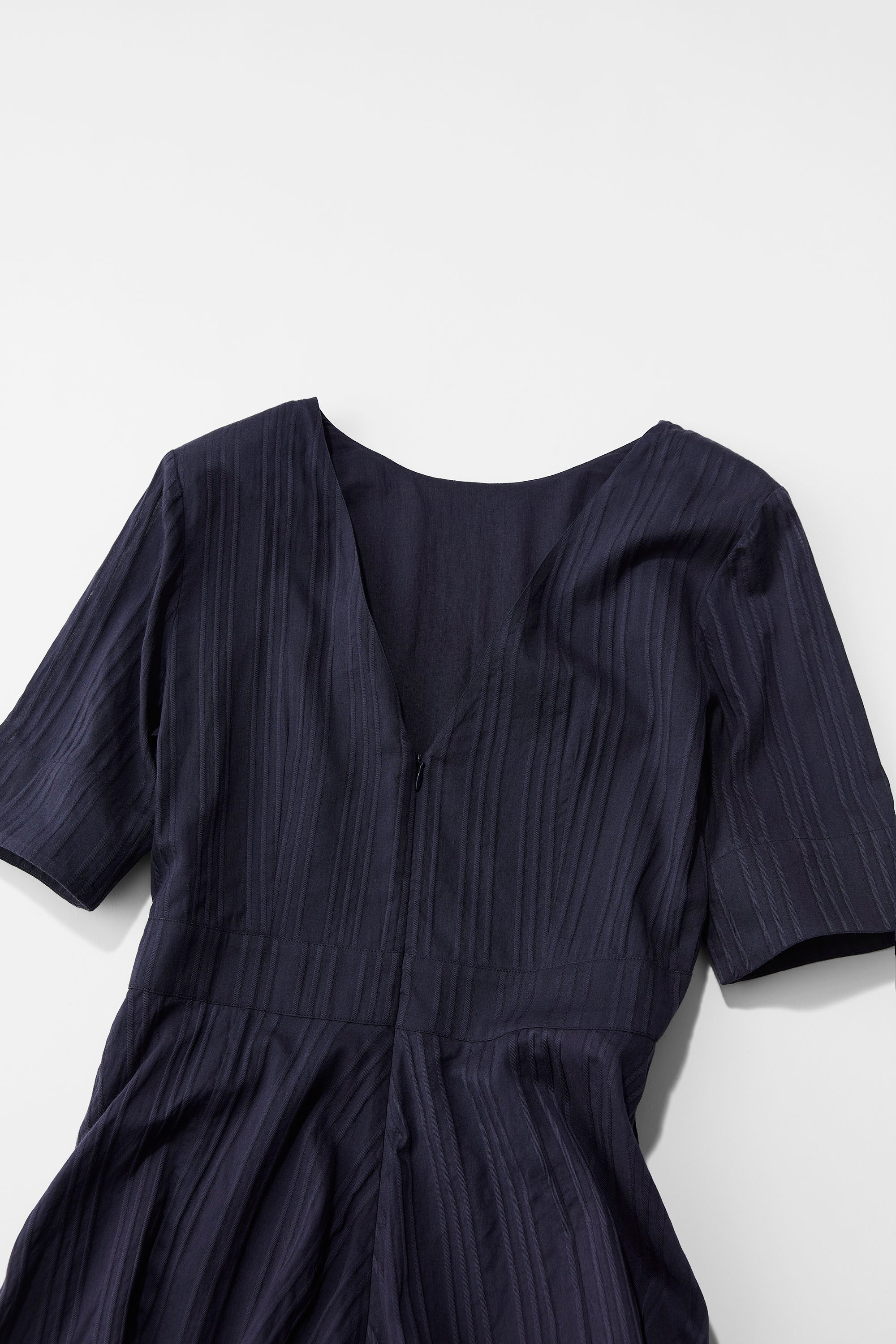 地味女のヌキテパドレス