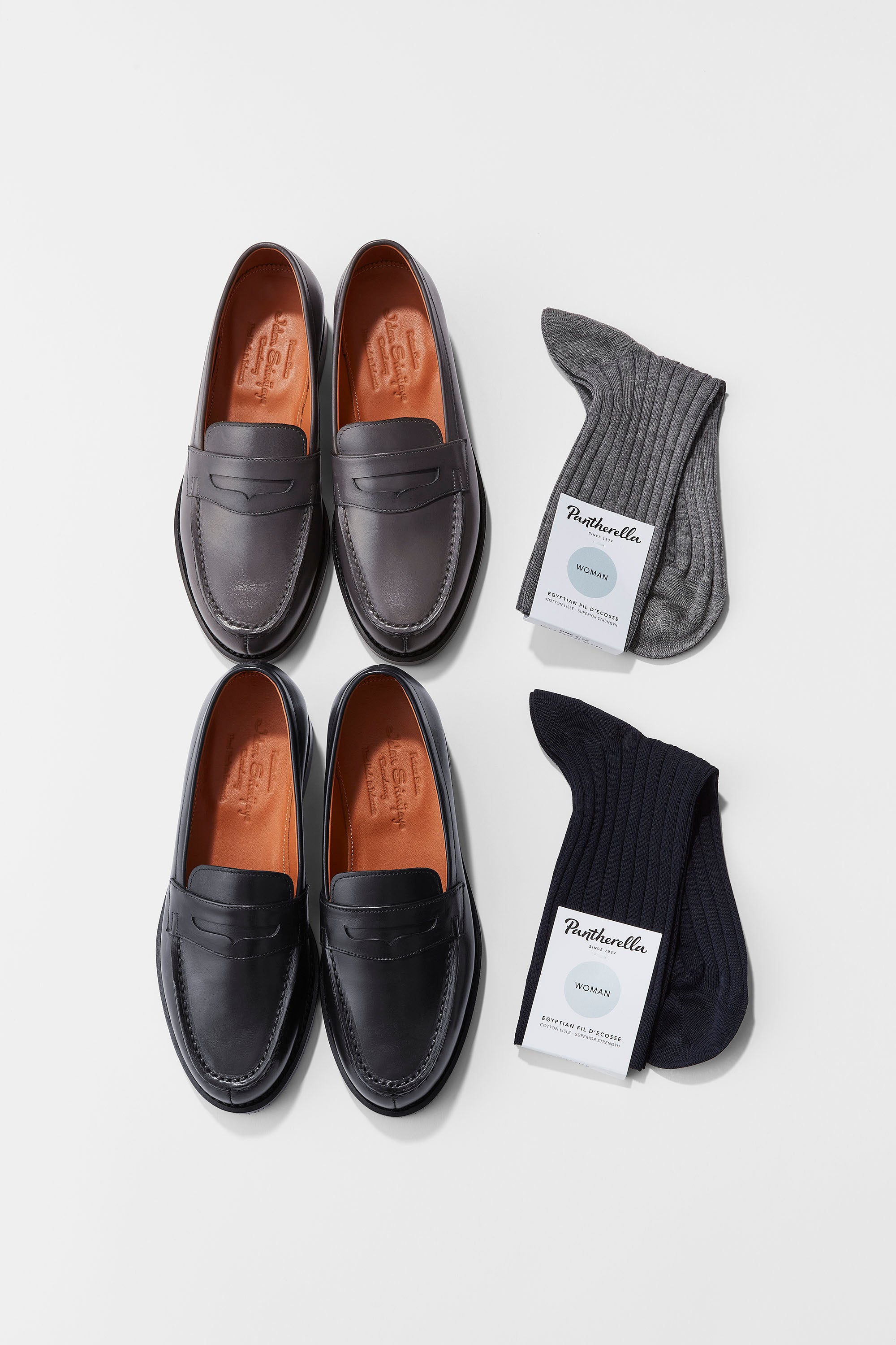 佐藤佳菜子 boutique310 通人のためのローファー 通人のためのローファー