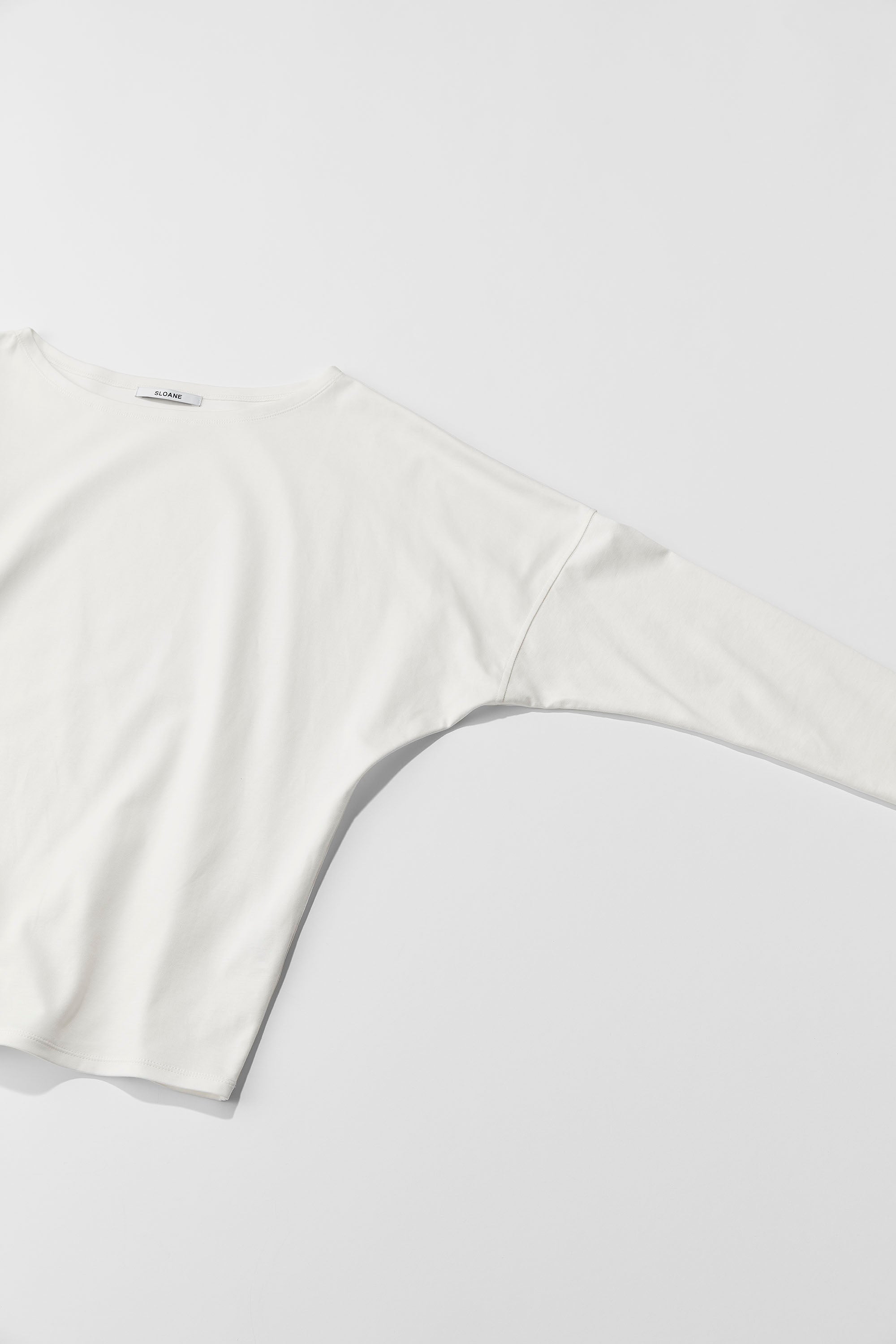 SLOANE×佐藤佳菜子さん　淑女のスウェット ネイビー 待望の第二弾！】スタイリスト佐藤佳菜子 × SLOANE が発売されます