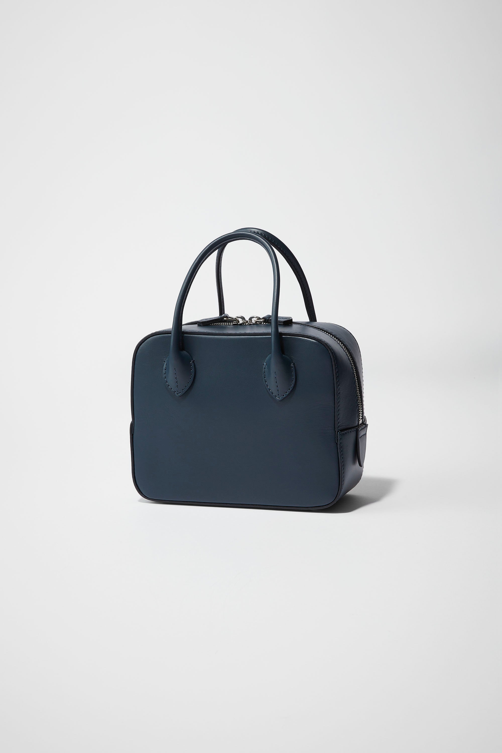 BOX BOSTON (S) NAVY SMOOTH