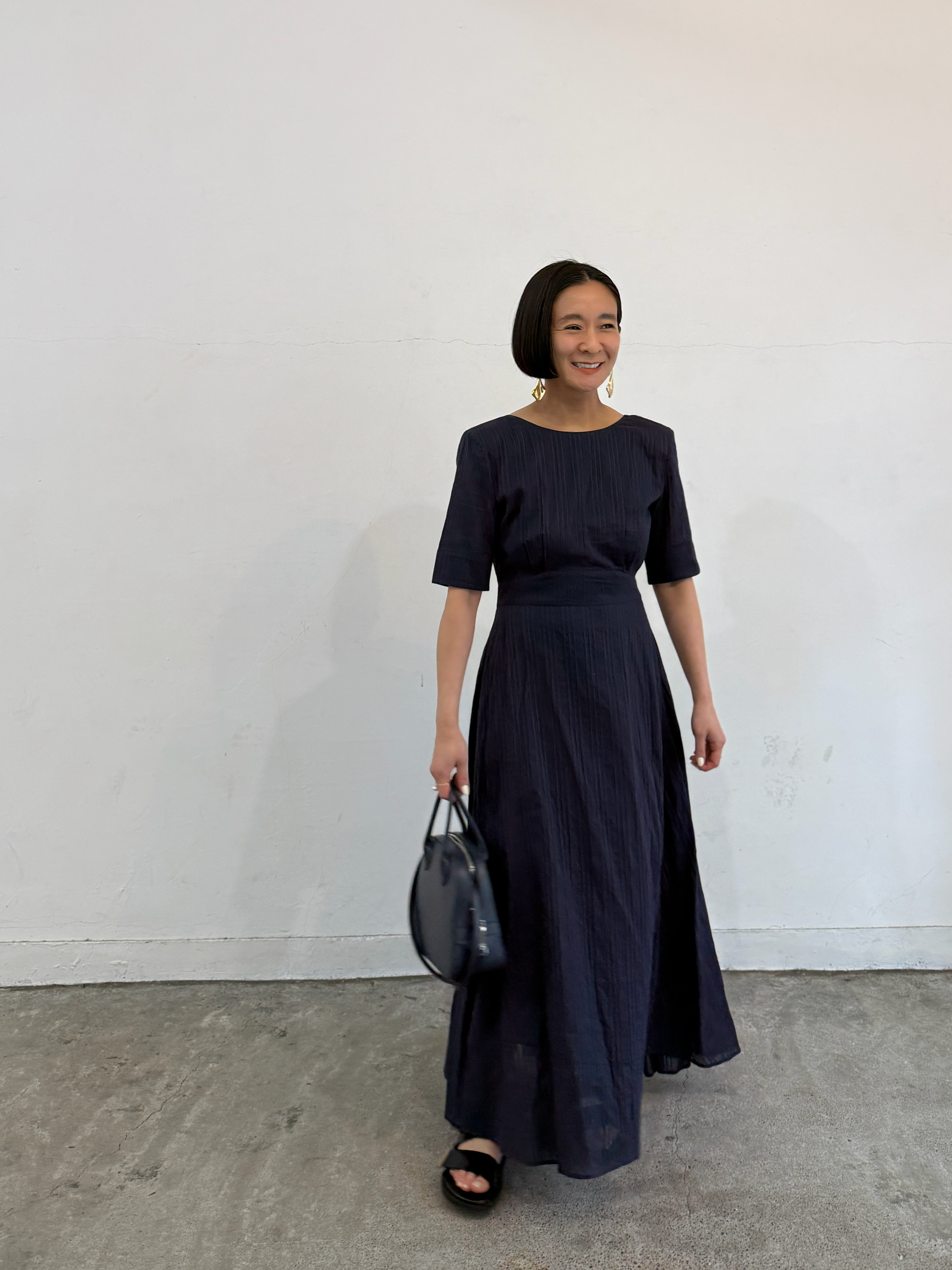 地味女のヌキテパドレス