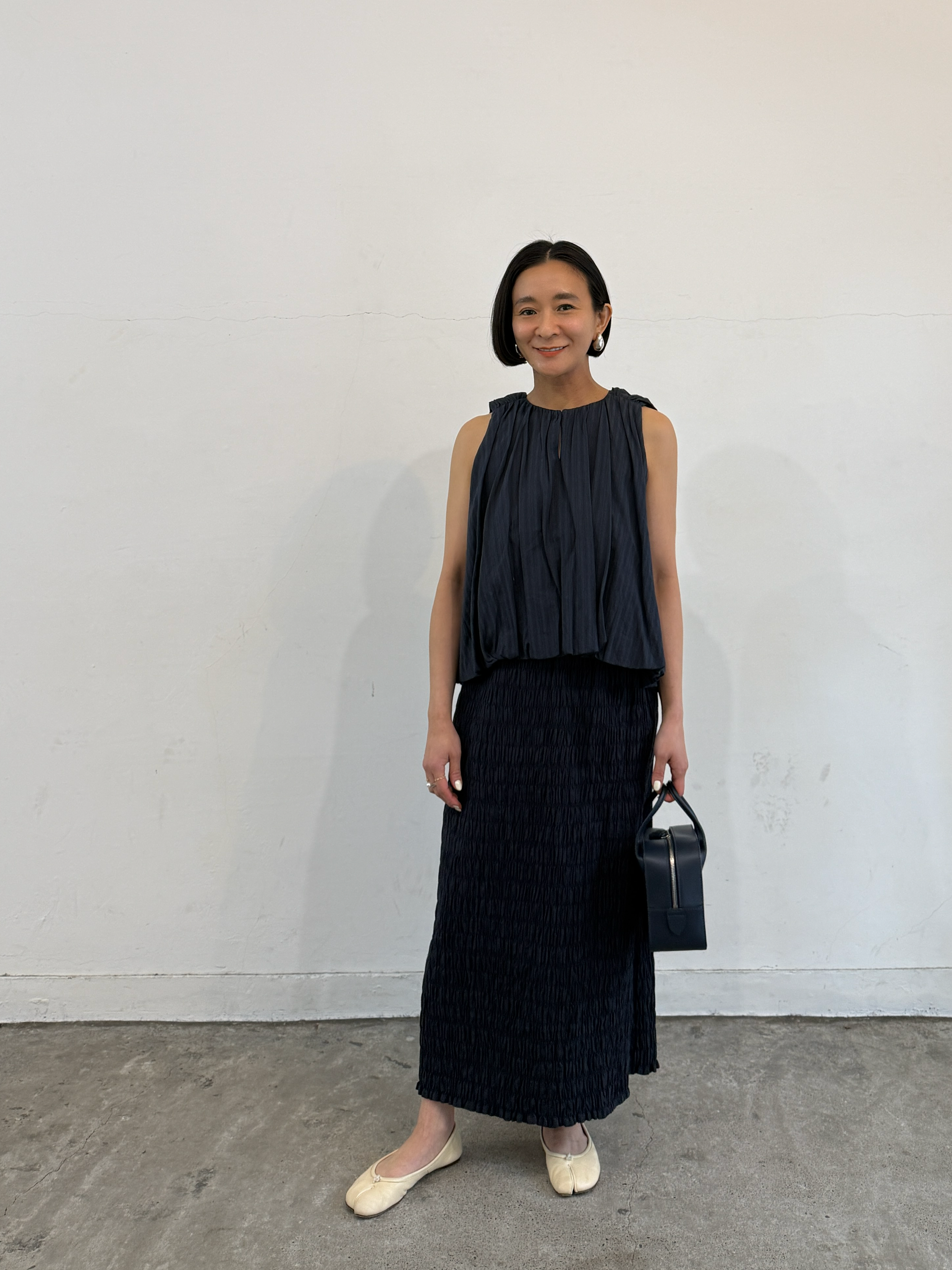 地味女のヌキテパトップス