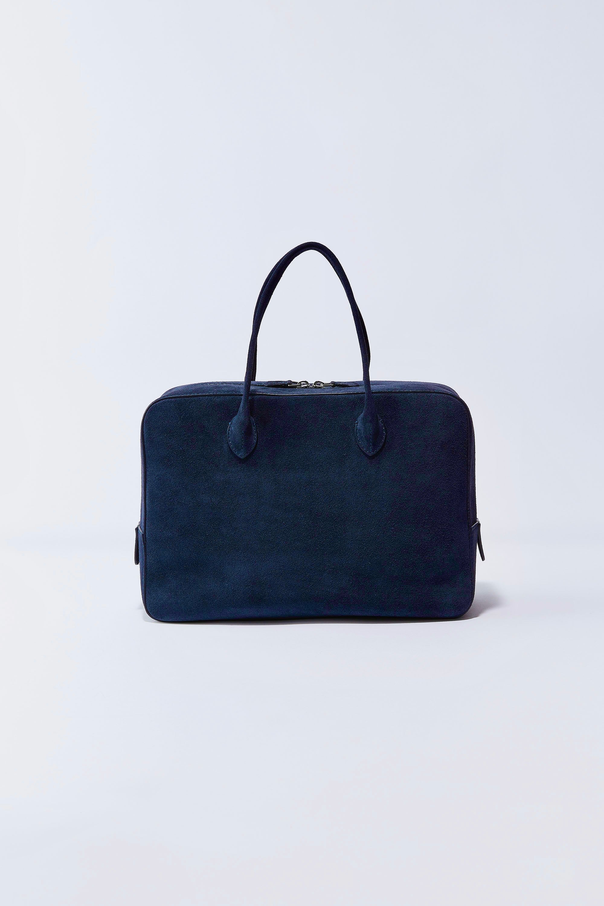 BOX BOSTON (L) MIDNIGHT スエード