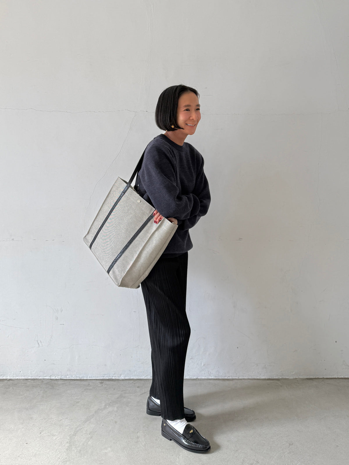 ご婦人のデイリートート